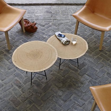 Ligne Roset Alburni Low Occasional Table