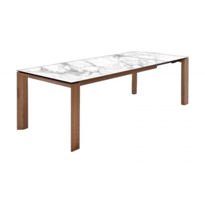 Omnia Ceramic Extending Table 180x100cms By Calligaris