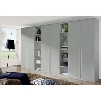 Espace Wardrobes Made to Measure