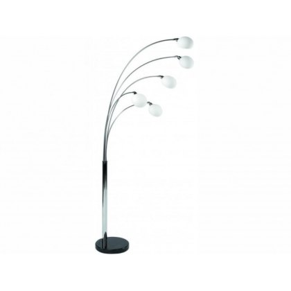 Lounge 5 Floor Lights Ice Glass Shade Clearance Lounge 5 Floor Lights Ice Glass Shade Clearance