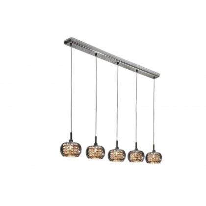 Sofia 5 Light Pendent