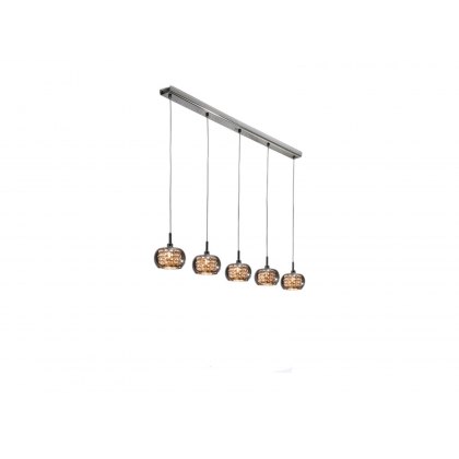 Sofia 5 Light Pendent