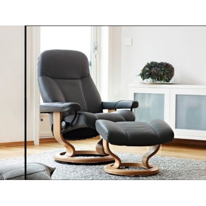 Stressless Consul Recliner Chair