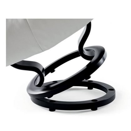 Stressless Elevator Ring Footstool Stressless Elevator Ring Footstool