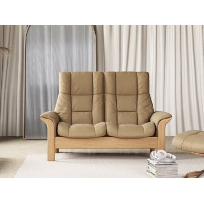 Stressless Windsor Two Seater Sofa