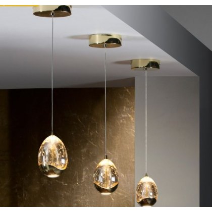 Catania Single Pendent Light