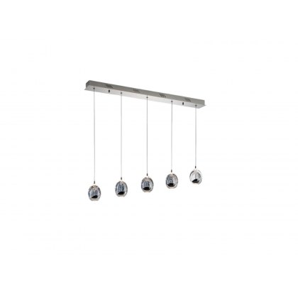 Catania 5 Light Dimmable Pendent Bar