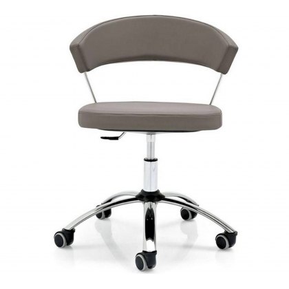 Connubia New York Office Faux Leather Chair