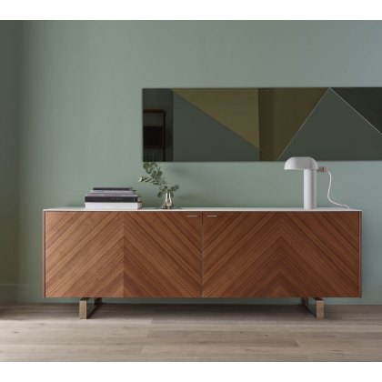 Ligne Roset Ombre Mirror