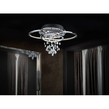 Optics Ceiling Light Optics Ceiling Light