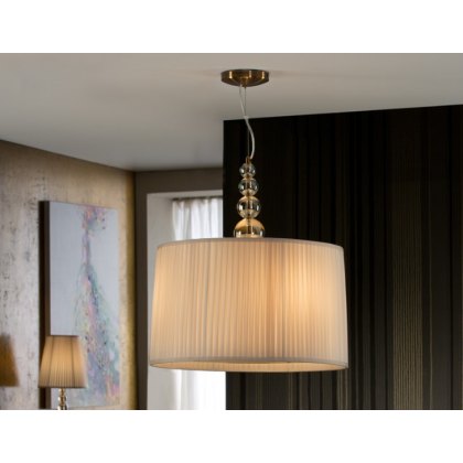 Albert Large Suspended Ceiling Light