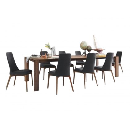 Omnia Wood Extending Table 180x100cms By Calligaris Omnia Wood Extending Table 180x100cms By Calligaris