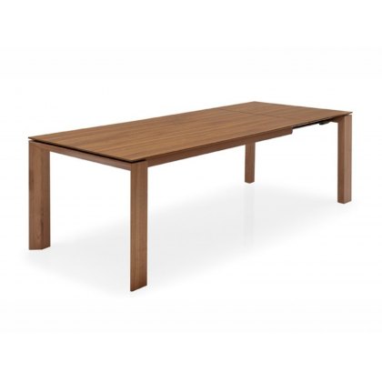 Omnia Wood Extending Table 180x100cms By Calligaris