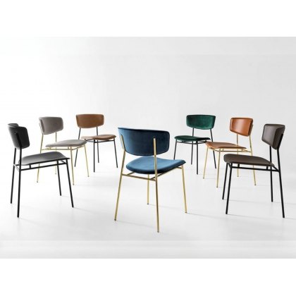 Fifties dining Chair By Calligaris