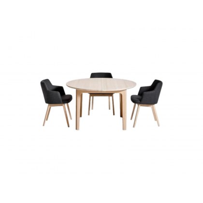 Skovby SM112 Round Table