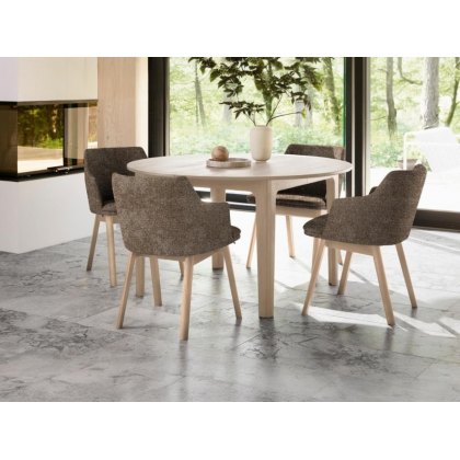 Skovby SM112 Round Table