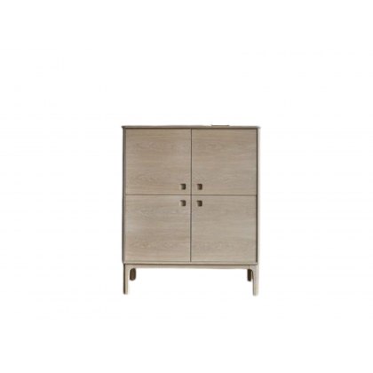 Skovby SM302 Highboard