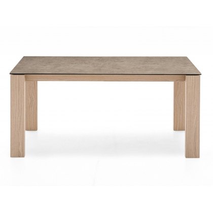 Sigma Ceramic Table 160cm x 90cm Extending By Connubia