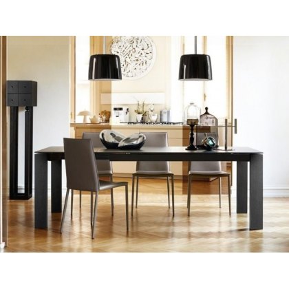 Sigma Ceramic Table 180cm x 100cm Extending By Connubia