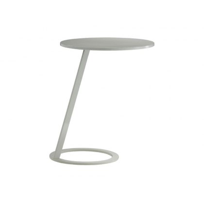 Good Morning Pedestal Side Table