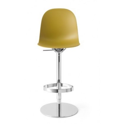 Academy Gas Lift Bar Stool By Connubia