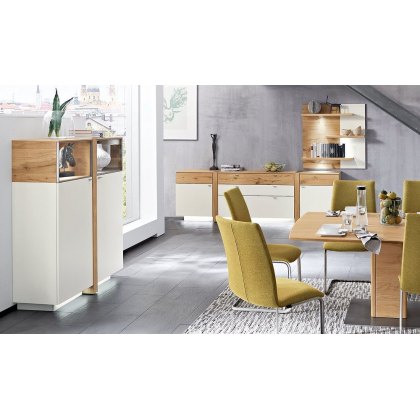 Albero Sideboard with central drawers