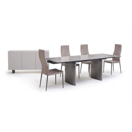 Justine Dining Table & Chairs