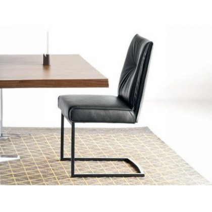 Romy Chair With Sled Base By Calligaris