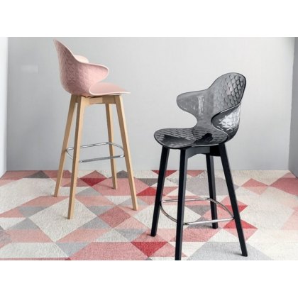 Saint Tropez Stool By Calligaris