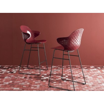Saint Tropez Stool B By Calligaris