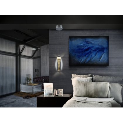 Noah Single Pendent Light Noah Single Pendent Light