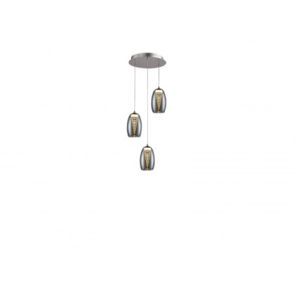 Noah 3 Pendent Ceiling Light