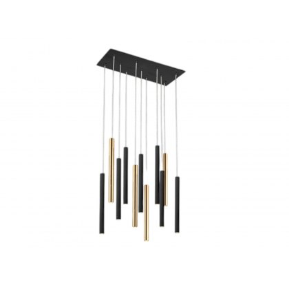 Peyton 11 light ceiling lamp