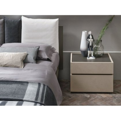 Vito Bedside Table 44cm Width Vito Bedside Table 44cm Width