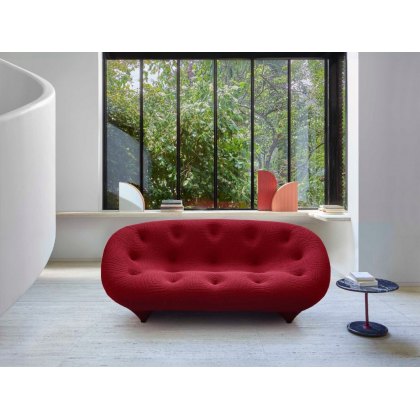 Ploum Small High-Back Sofa