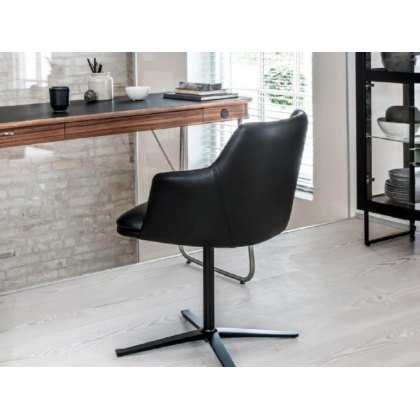 Skovby SM55 Swivel Chair