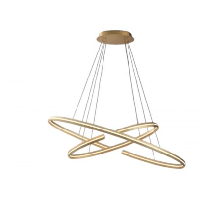 Rings Ceiling Light