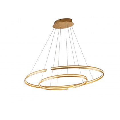 Rings Ceiling Light