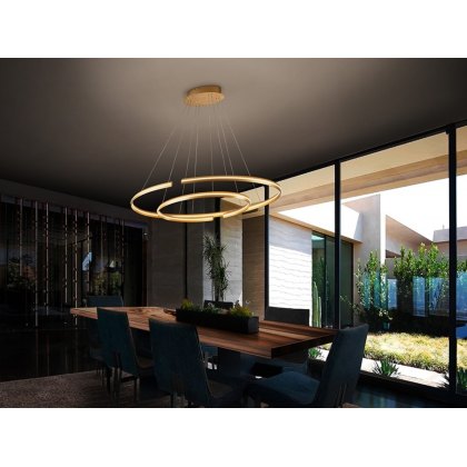 Rings Ceiling Light Rings Ceiling Light