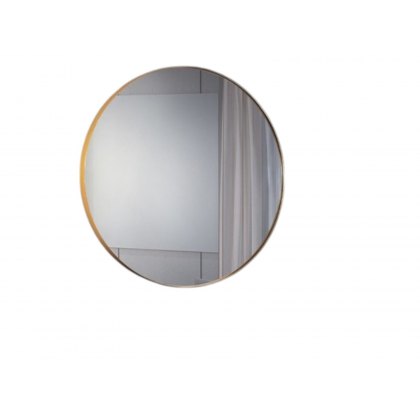 Odessa Round Mirror