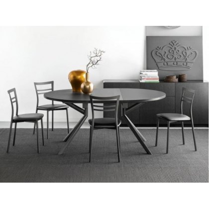 Giove Round Table by Connubia