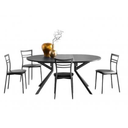 Giove Round Table by Connubia