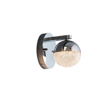 Globe Wall Light