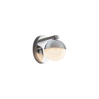 Globe Wall Light