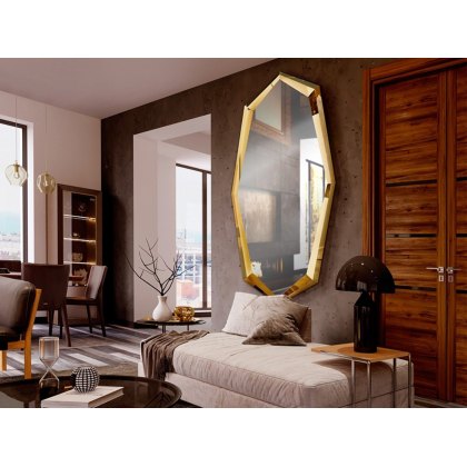 Capital Gold Mirror Capital Gold Mirror