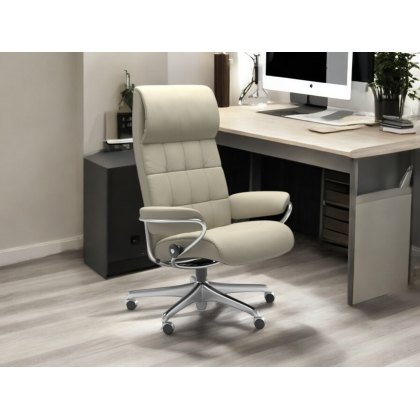 Stressless London Office Chair Stressless London Office Chair