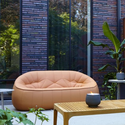 Ottoman Outdoor Sofas and Armchair