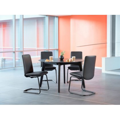 Stressless Laurel Low Back Dining Chair Stressless Laurel Low Back Dining Chair