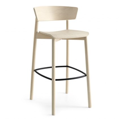 Clelia Bar Stool By Connubia