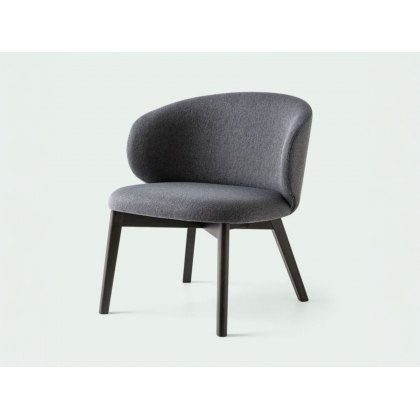 Connubia Tuka CB2113 SP Lounge Chair Connubia Tuka CB2113 SP Lounge Chair